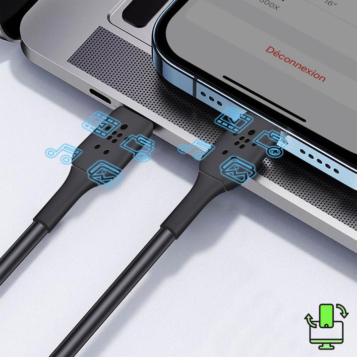 Produktbild Belkin C – Lightning (1 m, USB 2.0)