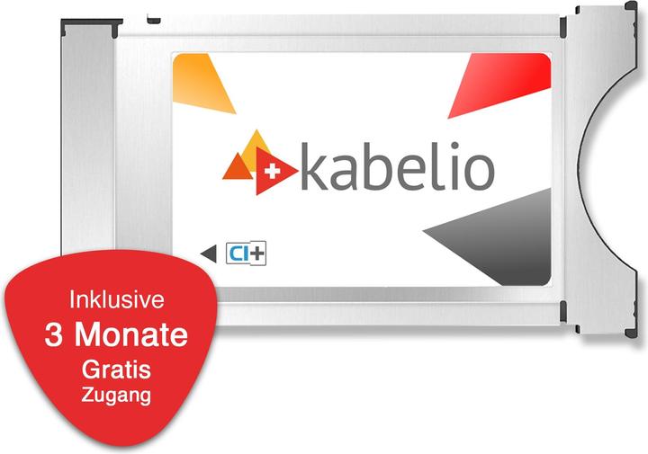 Actual product image Kabelio Access module (Other, CI module)