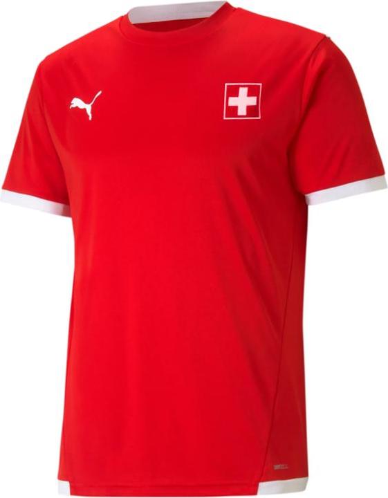 Puma Schweiz EM Fan Shirt (XL)