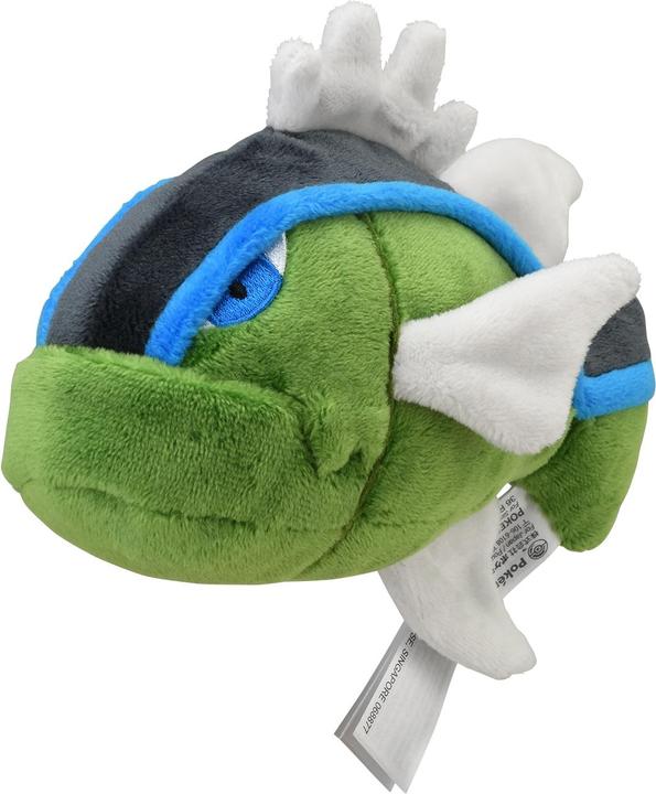 Produktbild Pokémon Basculin (Blue-Striped Forme) Sitting Cuties Plush - 15 cm (15 cm)