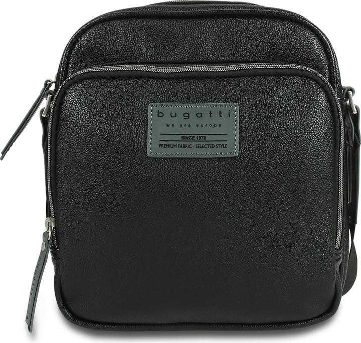 Produktbild Bugatti Umhängetasche Moto D Shoulder Bag Upright