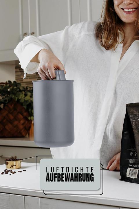 Immagine prodotto Kitchen Kaffeedose mit Vakuumdeckel (2.80 l)