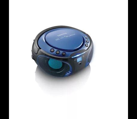 Actual product image Lenco Scd-550 (FM, Bluetooth)