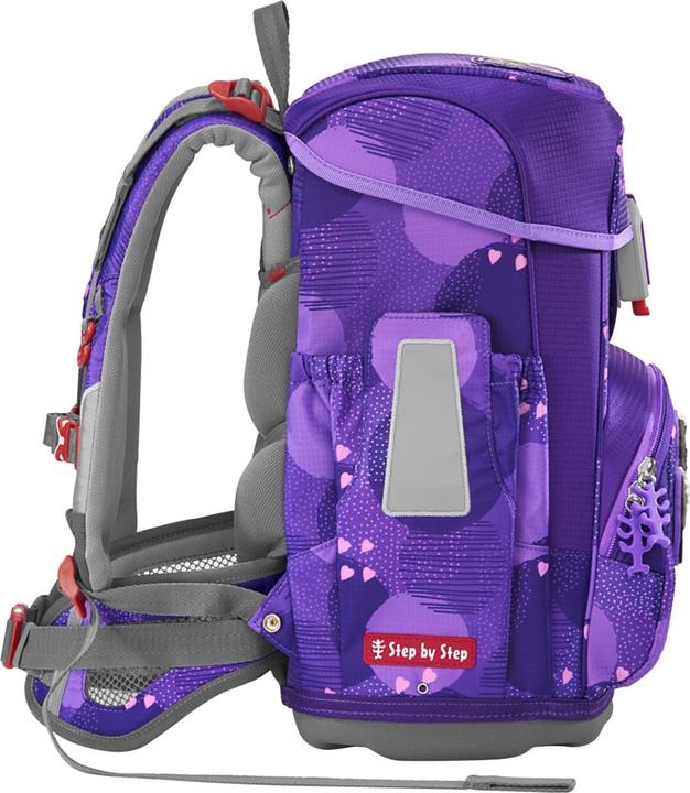 Produktbild Step by Step Schulrucksack-Set Cloud 5teilig Limited Edition by SCHLEICH (19 l)
