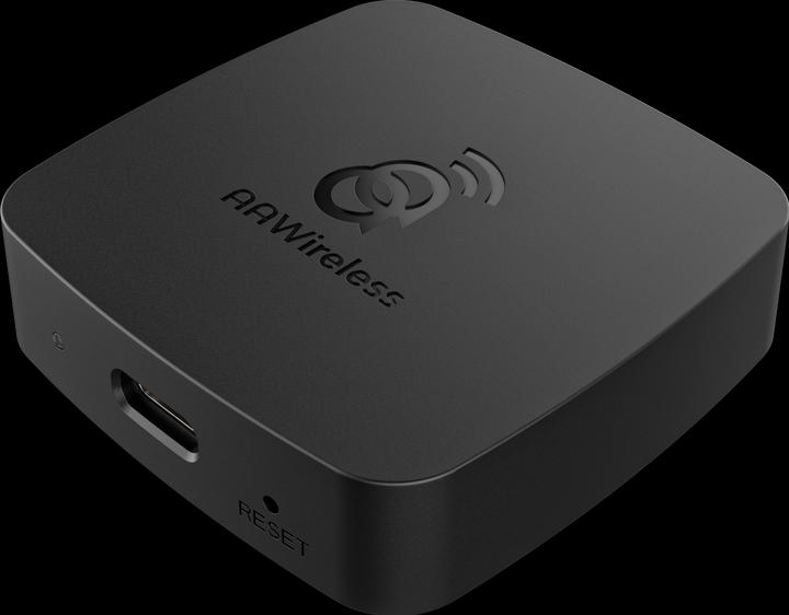 Produktbild AAWireless Drahtloser Android Auto Adapter