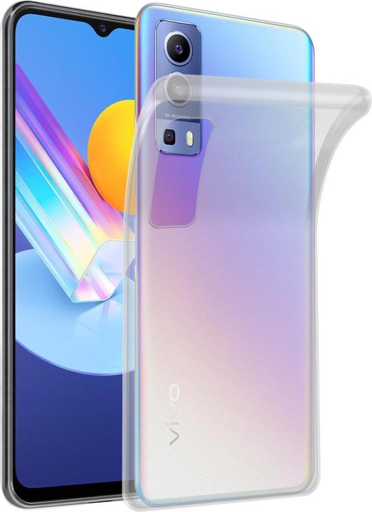 Image du produit Cadorabo TPU Ultra Slim AIR Coque (Vivo Y72 5G, Vivo Y52s 5G)