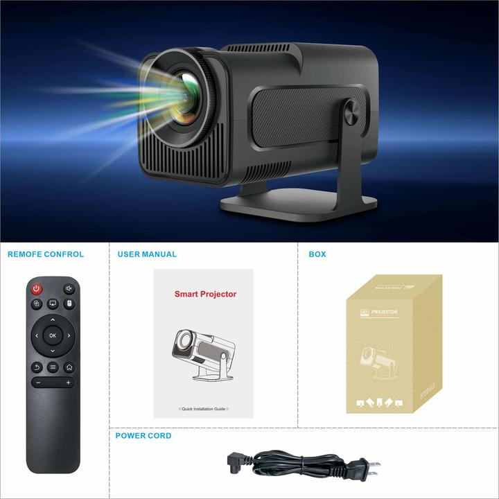 Actual product image PhoneLook HY320 (Full HD, 300 lm, 1.1:1)