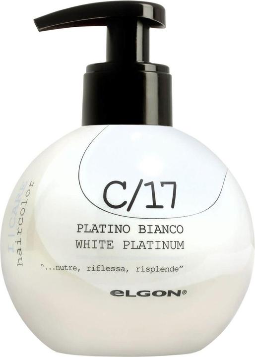 Elgon I-CARE - White Platinum C/17 (Platinum)