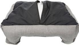 Produktbild Trixie Talis bed, square, 80 × 60 cm, blue (Hund)