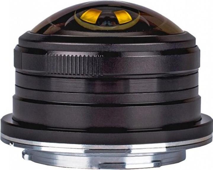 Image du produit Venus Optic Laowa 4mm f/2.8 Fisheye MFT (Micro Four Thirds, Micro Four Thirds)