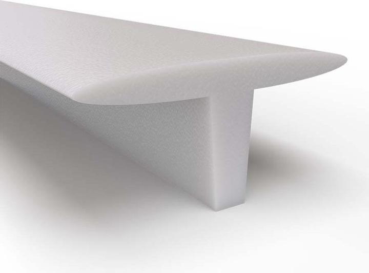 Actual product image softsleep Mattress bridge (200 x 20 x 10 cm)