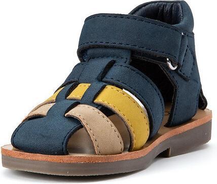 Actual product image La Redoute Collections Sandals with velcro fastening (21)