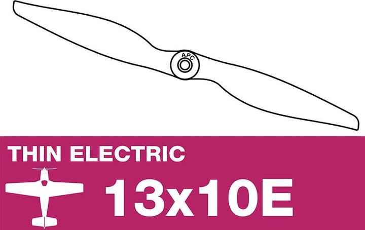 Immagine prodotto APC Propellers 13x10e Lp13010e