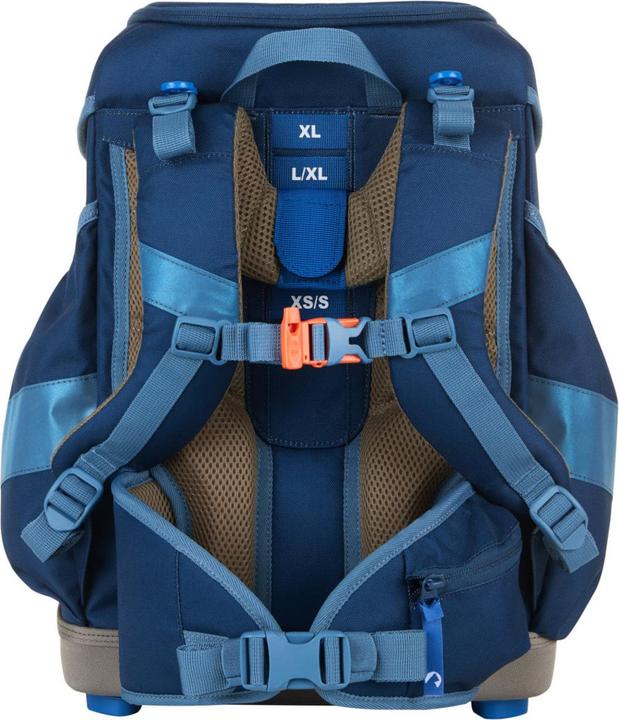 Immagine prodotto finkid BUDDY EKO SPORT Set di borse da 4 pezzi in denim/dov. (20 l)