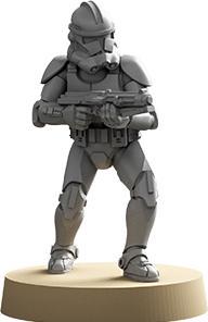 Produktbild FFG FFGD4655 - Klontruppen der Phase II: Star Wars Legion, ab 14 Jahren (Erweiterung, DE-Ausgabe) (Deutsch)