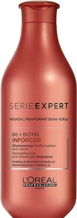 Image du produit L'Oréal Professionnel Série Expert Inforcer - Shampooing professionnel (300 ml, Shampoing liquide)