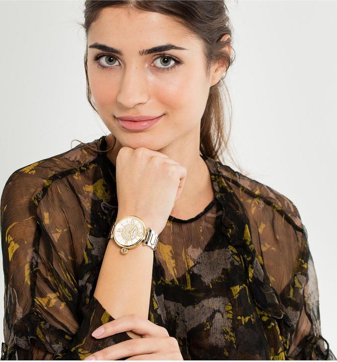 Produktbild Thomas Sabo Damenuhr Karma (Analoguhr, 38 mm)