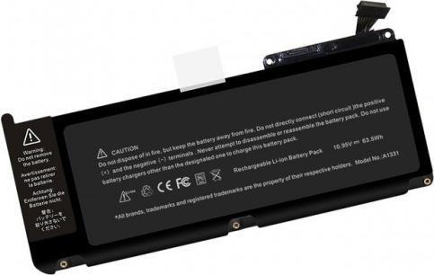 Immagine prodotto Renov8 Batteria per Apple MacBook 13" Unibody in policarbonato bianco 2009-2010 (6000 mAh)