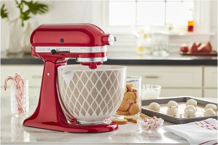 Actual product image KitchenAid Artisan KSM175 EU-Version (300 W)