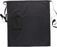 Portwest Taille Schürze S794, mit 1 Tasche, schwarz