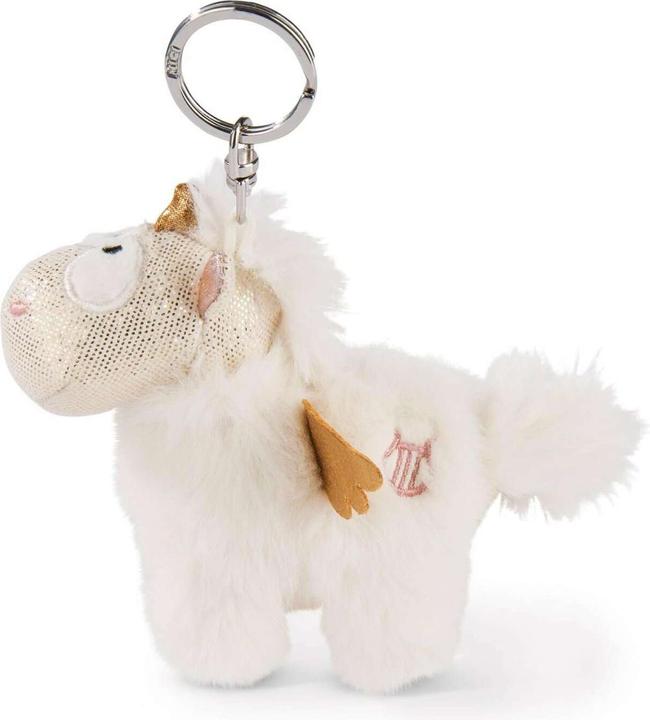 NICI Schlüsselanhänger Einhorn-Engel Angelia
