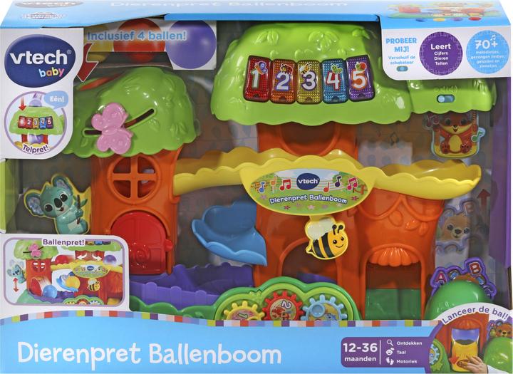 VTech Dierenpret Ballenboom