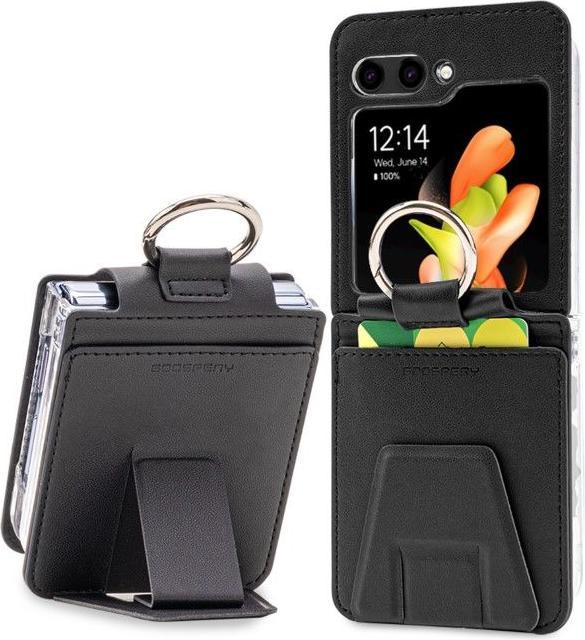 Produktbild Goospery Easy Standing Diary Series Hülle (Samsung Galaxy Z Flip6)