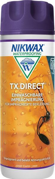 Produktbild Nikwax TX-Direct (Flüssigwaschmittel)