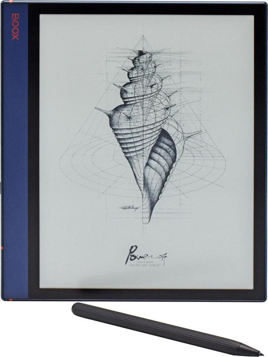 Produktbild Onyx Boox Note Air (10.30", 32 GB, Dunkelblau)