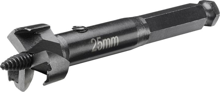 Produktbild DeWalt RapidHolz / Forstnerbohrer, 25 mm ø (geeignet für den Einsatz in Bohrmaschinen Akku Kabel, f (25 mm)