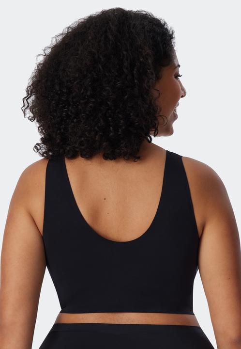 Immagine prodotto Schiesser Bustier morbido invisibile (40, Confezione singola)