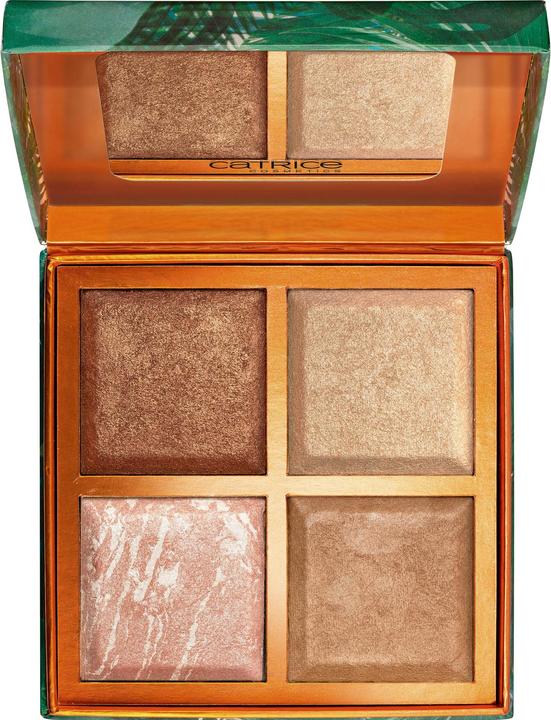 Produktbild Catrice Bronze Away To... Baked Bronzer & Highlight 01 Costa Rica (01 Costa Rica, 20 g)