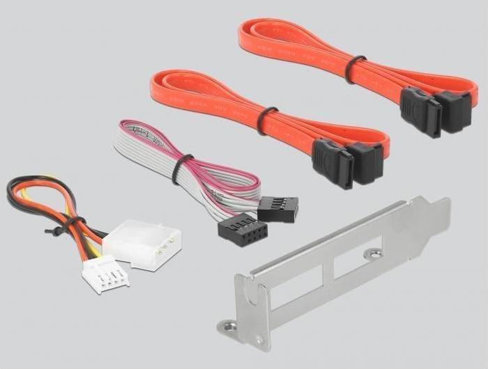 Immagine prodotto Delock Supporto per slot 2x eSATAp 5V/12V con staffa a basso profilo