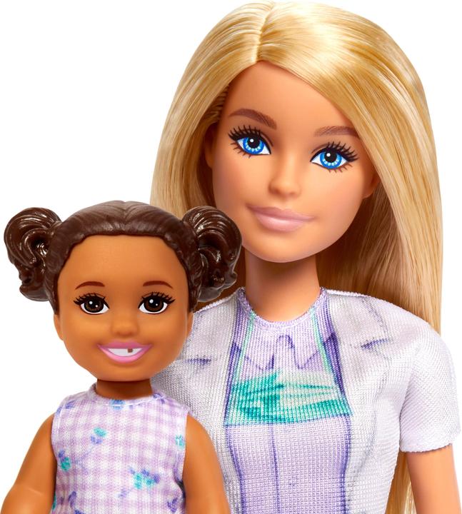 Actual product image Barbie Nurturing Playset: Dentist