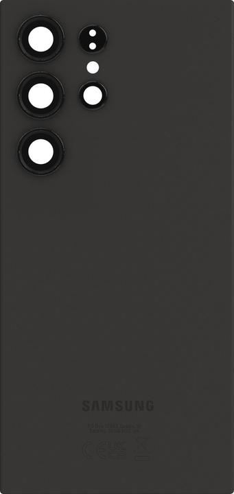 Actual product image Samsung GH82-33349B Spare part rear panel