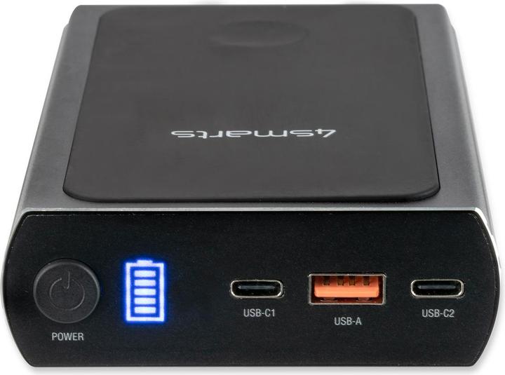 Actual product image 4smarts VoltHub (20000 mAh, 160 W, 74 Wh)