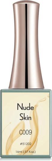 Produktbild Canni Gellack Nude Skin C009 UV/LED (Nude skin, Gel-Effekt Nagellack)