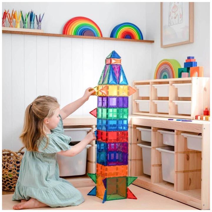 Image du produit Connetix Rainbow Creative Pack