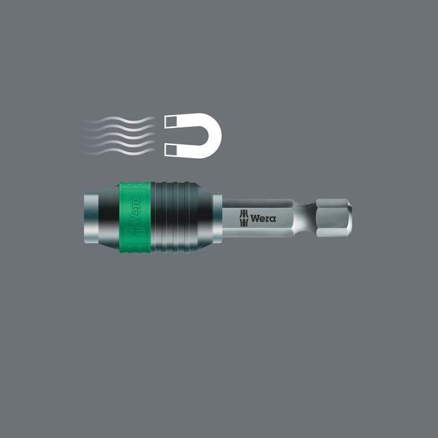 Produktbild Wera Bit-Check 30 Diamond 1 (Schlitz, TORX, 3/8", Innensechsrund, 3/4", 1/4", 5/16", 1/2")