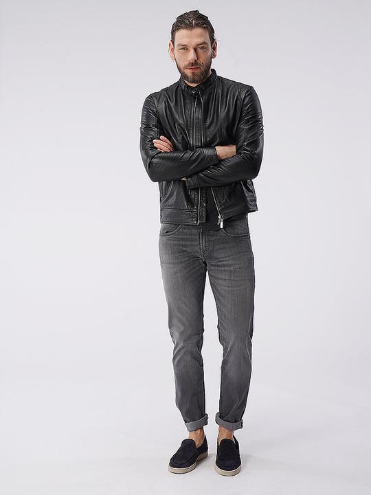 Immagine prodotto Selected Homme Giacca di pelle classica (S)