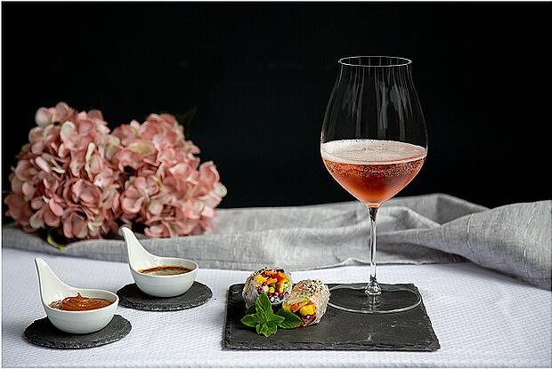 Actual product image Riedel Glass for Pinot Noir (83 cl, 1 Glasses, Red wine glasses)
