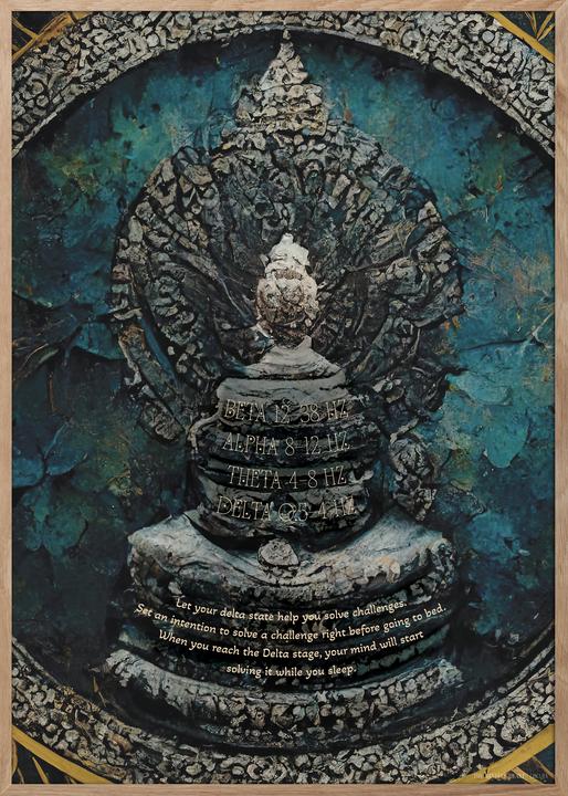 Immagine prodotto ChiCura Poster delle intenzioni (70 x 100 cm)