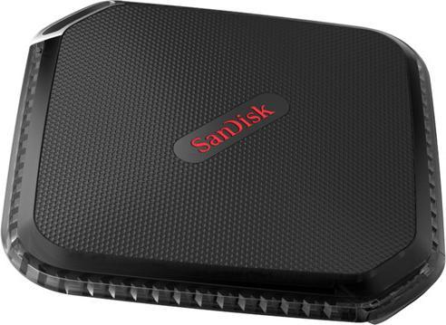 SanDisk SSD portatile Extreme 500 (240 GB)