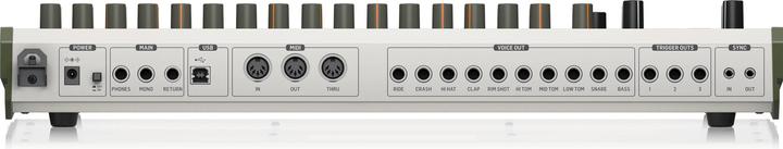 Actual product image Behringer RD-9