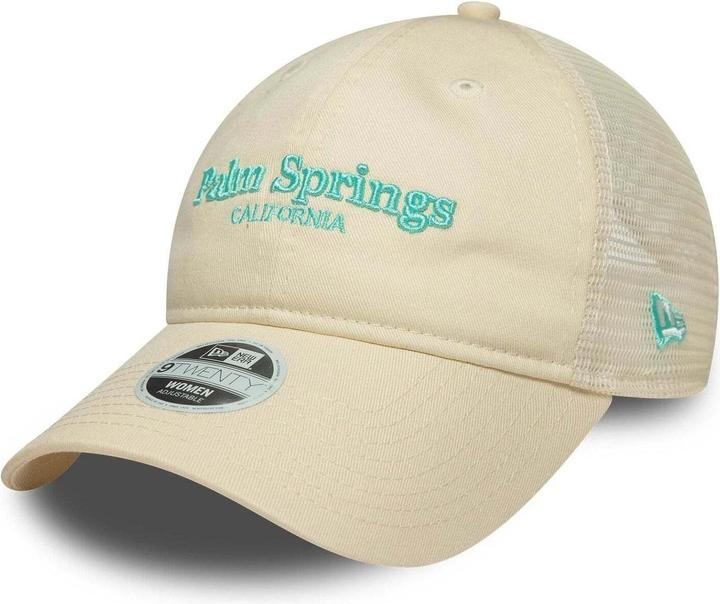 Actual product image New Era New York Yankees women's 9twenty trucker cap (One size)