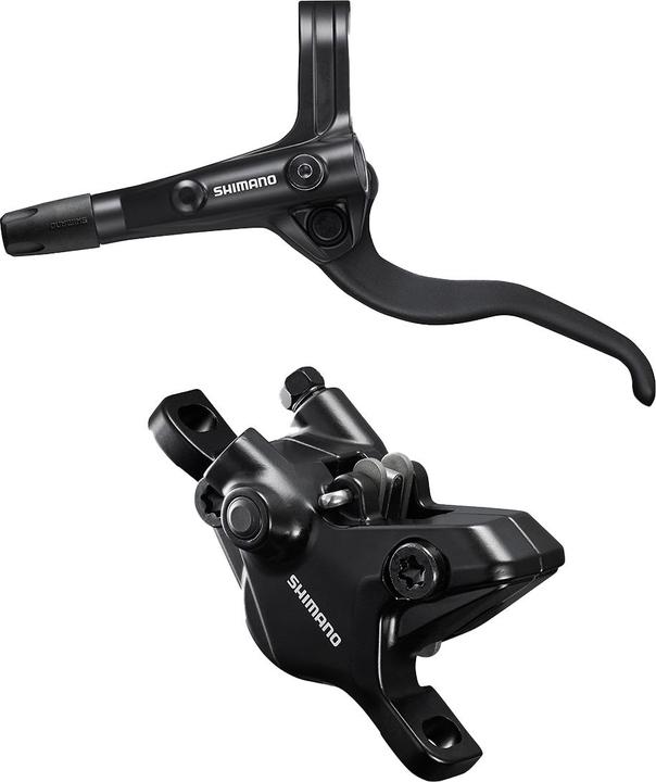 Produktbild Shimano Scheibenbremse BR-MT410 Postmount, 1000 mm (Vorne + Hinten, Bremsset, 2)