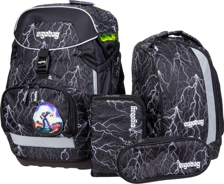 Actual product image Ergobag Pack school bag set (20 l)