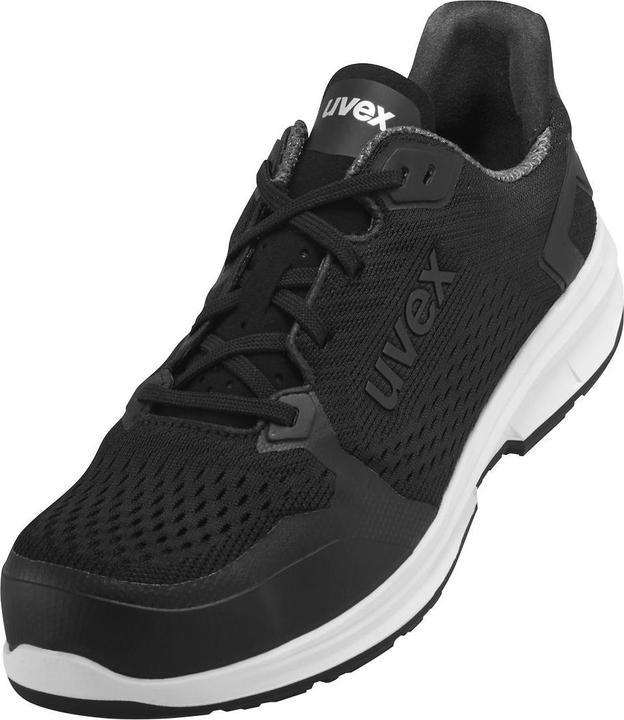 Actual product image Uvex Safety S1 safety shoe 6598/8 size 48 PU sole W11 (S1, 48)