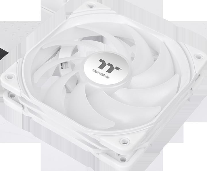 Immagine prodotto Thermaltake TT UX400 ARGB White Air cooler