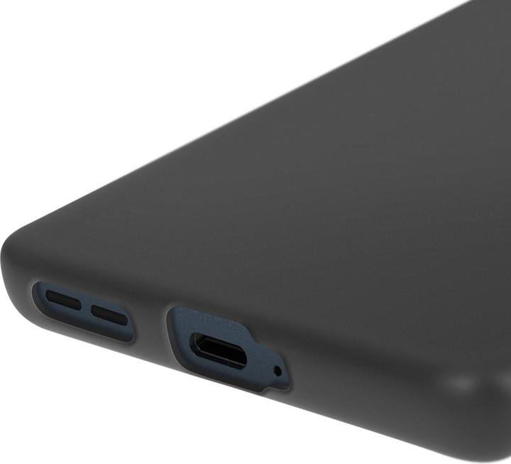 Actual product image Mayaxess PureSilicone Case (Motorola Edge 50)